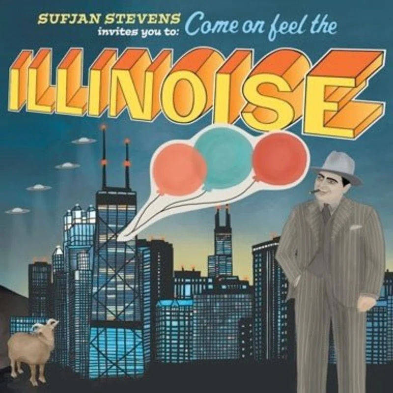 Sufjan Stevens - Illinoise Vinyl LP