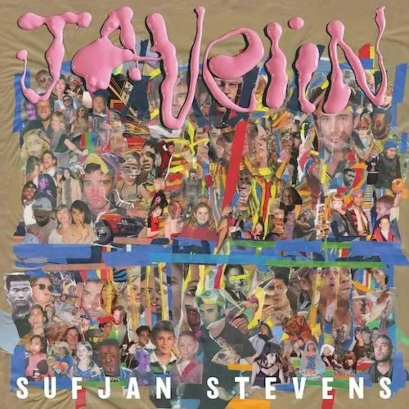 Sufjan Stevens - Javelin - Vinyl Record