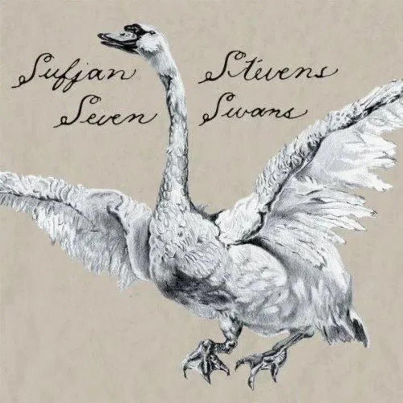 Sufjan Stevens - Seven Swans - Vinyl Record