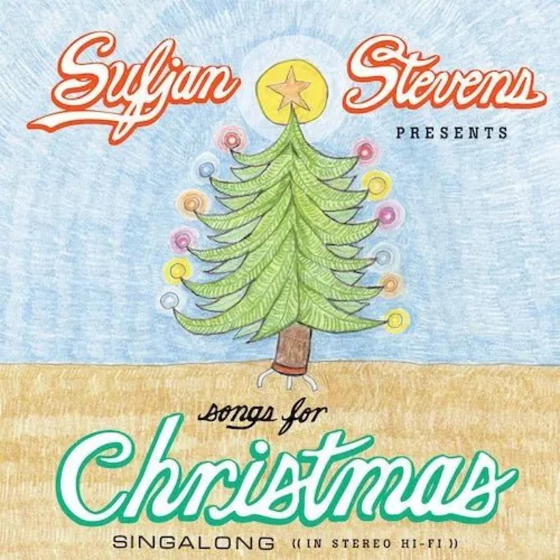 Sufjan Stevens - Songs for Christmas - 5LP Vinyl Record Boxset