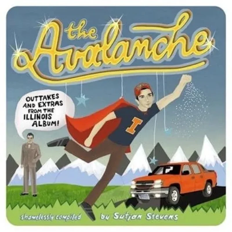 Sufjan Stevens - The Avalanche [2xLP] Vinyl Record