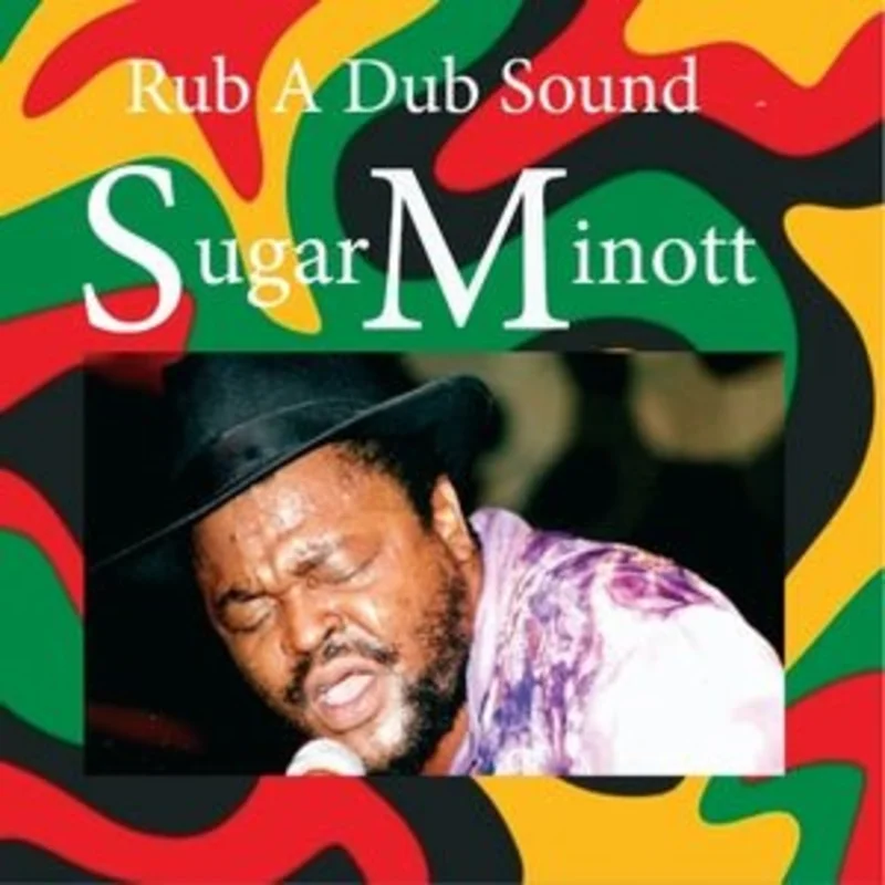 Sugar Minott - Rub a Dub Sound Vinyl LP