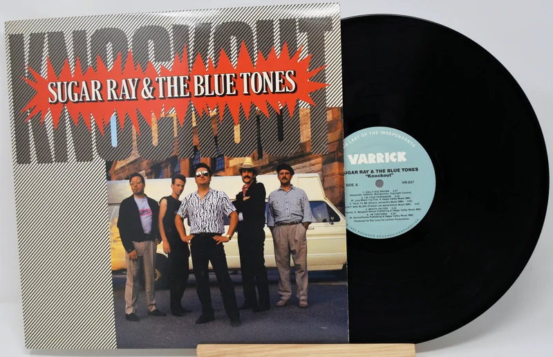Sugar Ray & Blue Tones - Knockout