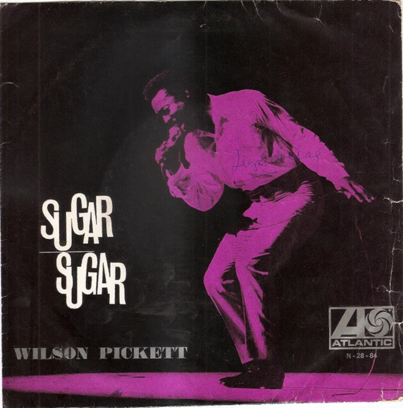 Sugar, Sugar / Funky Way