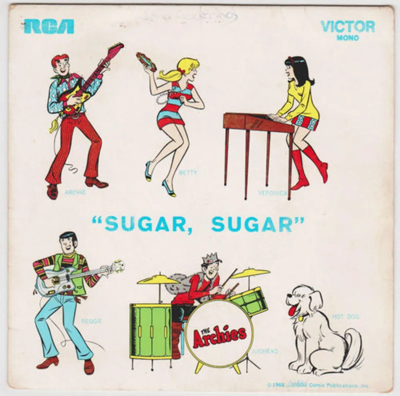 Sugar, Sugar