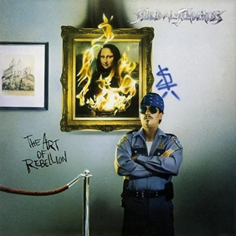 Suicidal Tendencies - Art of Rebellion Vinyl LP