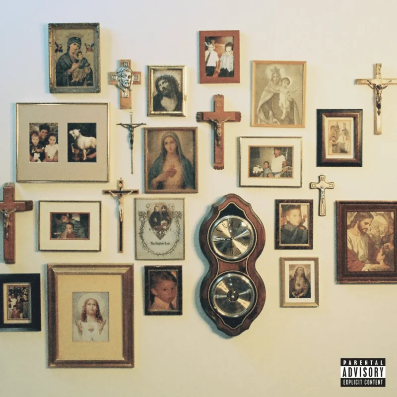 Suicideboys - Thy Kingdom Come (Translucent Natural Color) Vinyl LP