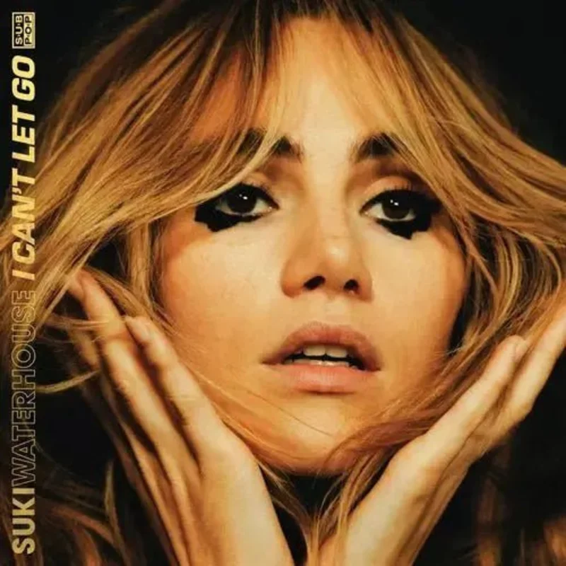 Suki Waterhouse - I Can't Let Go - Vinyl Record