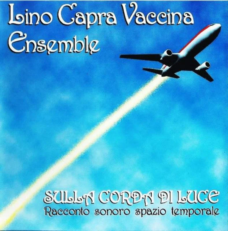 Sulla Corda Di Luce (Racconto Sonoro Spazio Temporale)