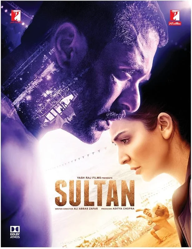 Sultan [Blu Ray]