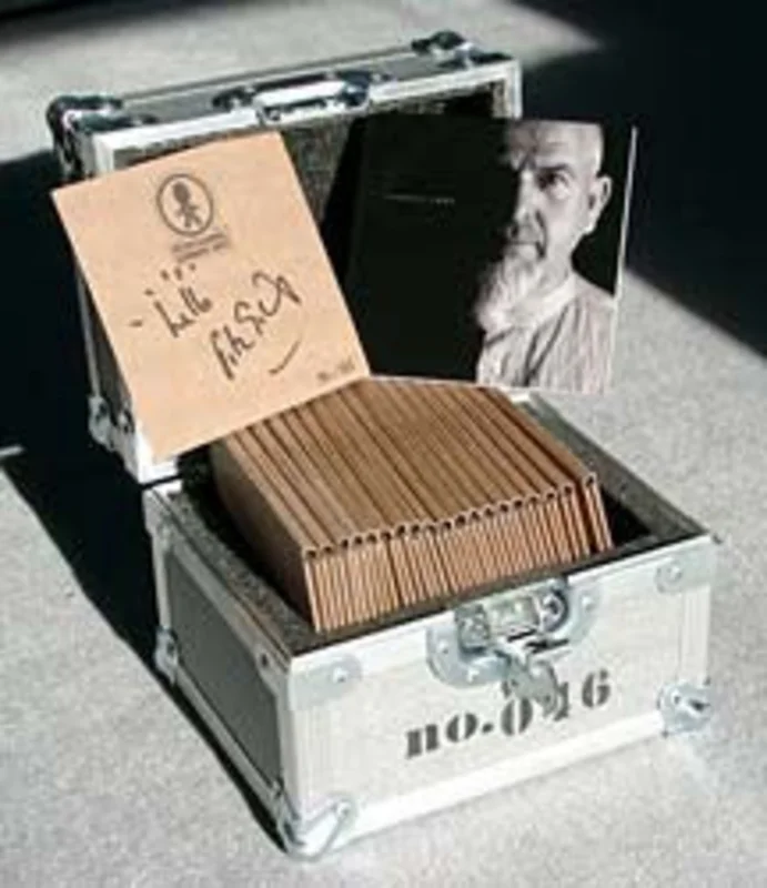 Summer 2003 Deluxe Road Case