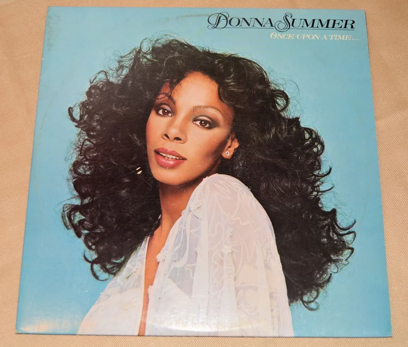 Summer, Donna - Once Upon A Time