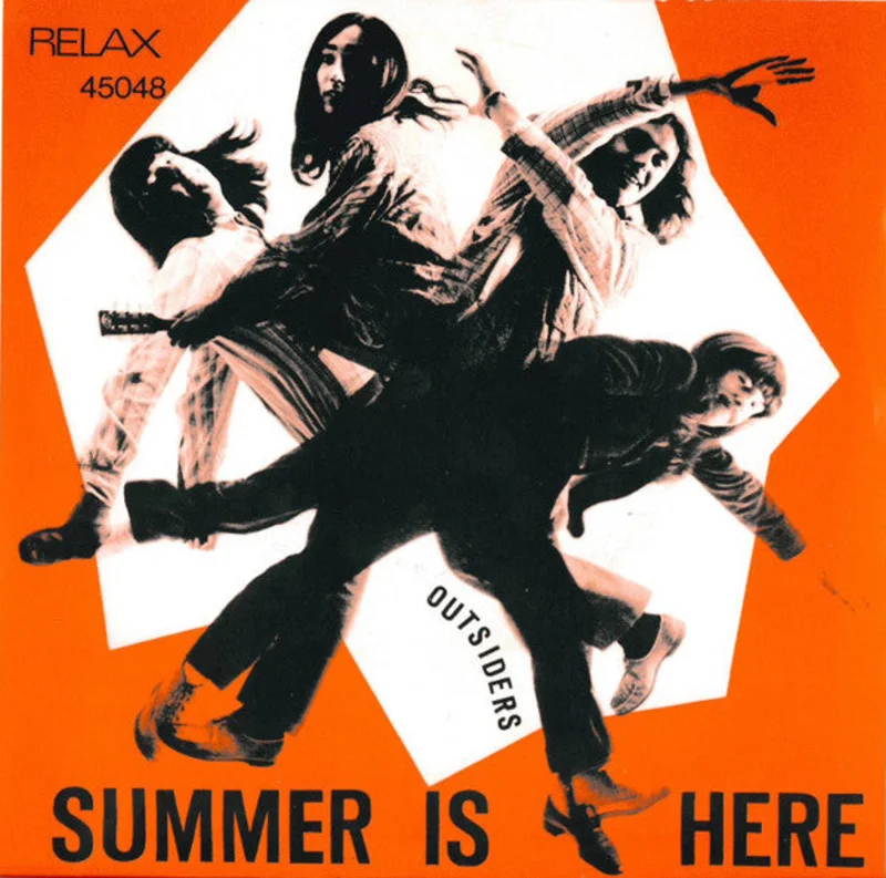 Summer Is Here / Teach Me To Forget You