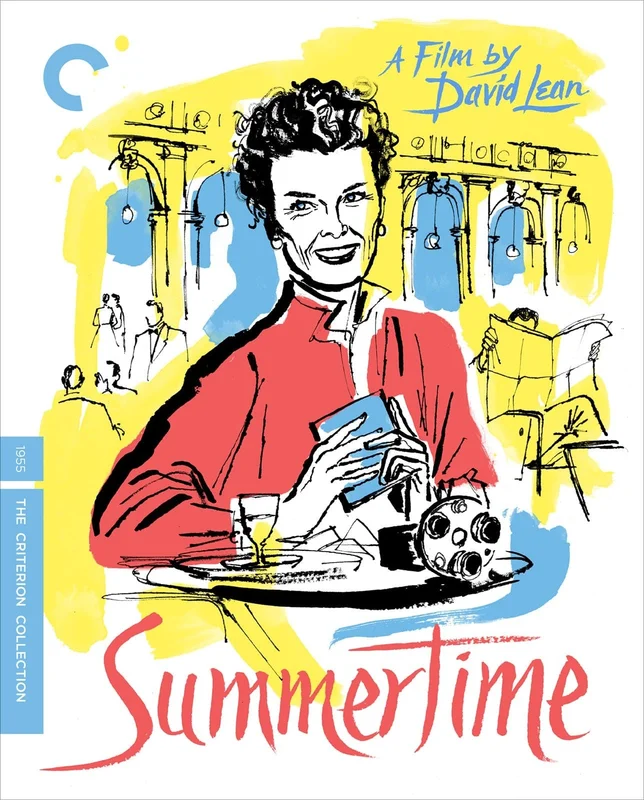 Summertime  [Blu Ray] [The Criterion Collection] [Arrives in 30 Days]