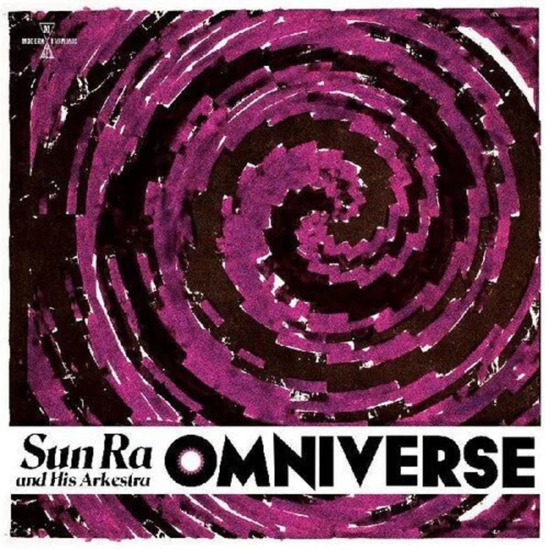 Sun Ra and His Arkestra - Omniverse (Purple Color) Vinyl LP