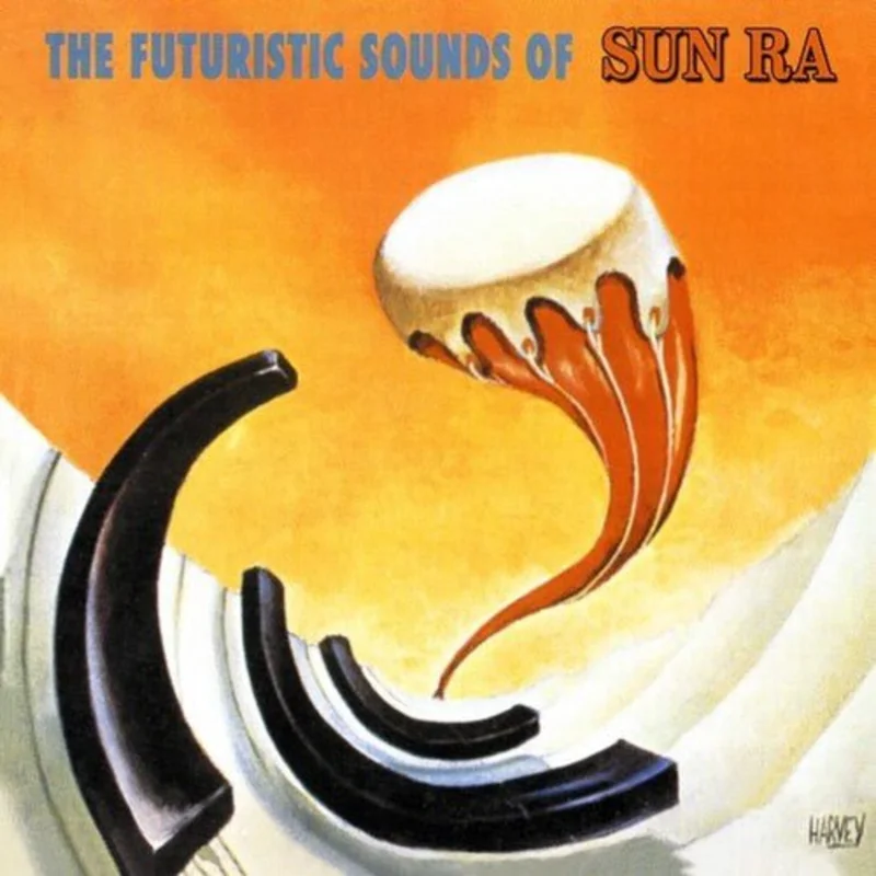 Sun Ra Arkestra - The Futuristic Sounds of Sun Ra Vinyl LP