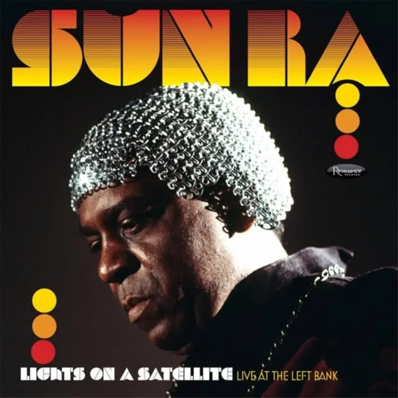 Sun Ra - Lights on a Satellite: Live at the Left Bank 1978 (RSD Black Friday 2024) Vinyl LP