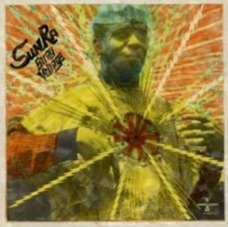 Sun Ra - Stray Voltage (Record Store Day 2025) Vinyl LP