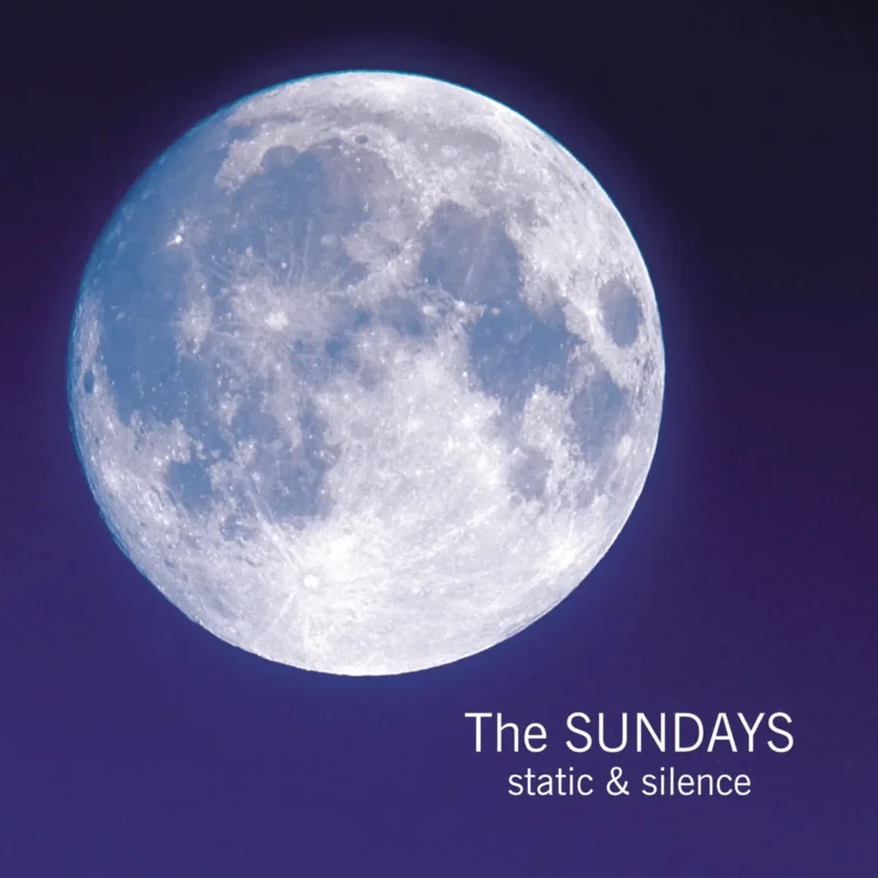 Sundays - Static & Silence Vinyl LP