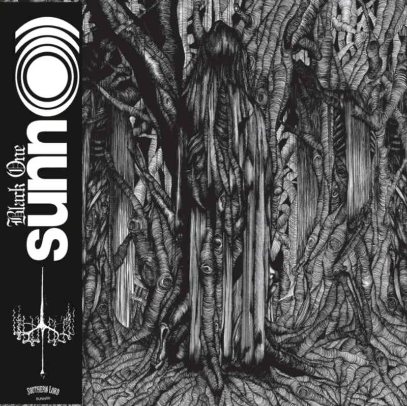 sunn O))) - Black One (Deluxe Edition) (RSD Black Friday 2024) Vinyl LP