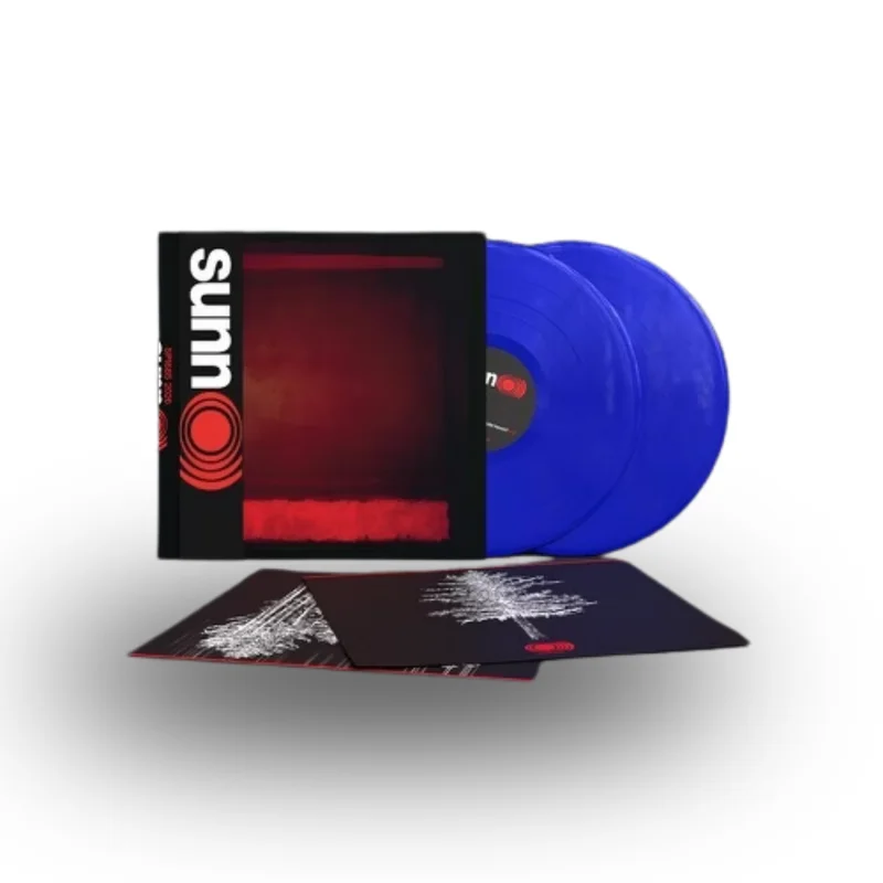 Sunn O)))  Sunn O))) (Colored Vinyl)