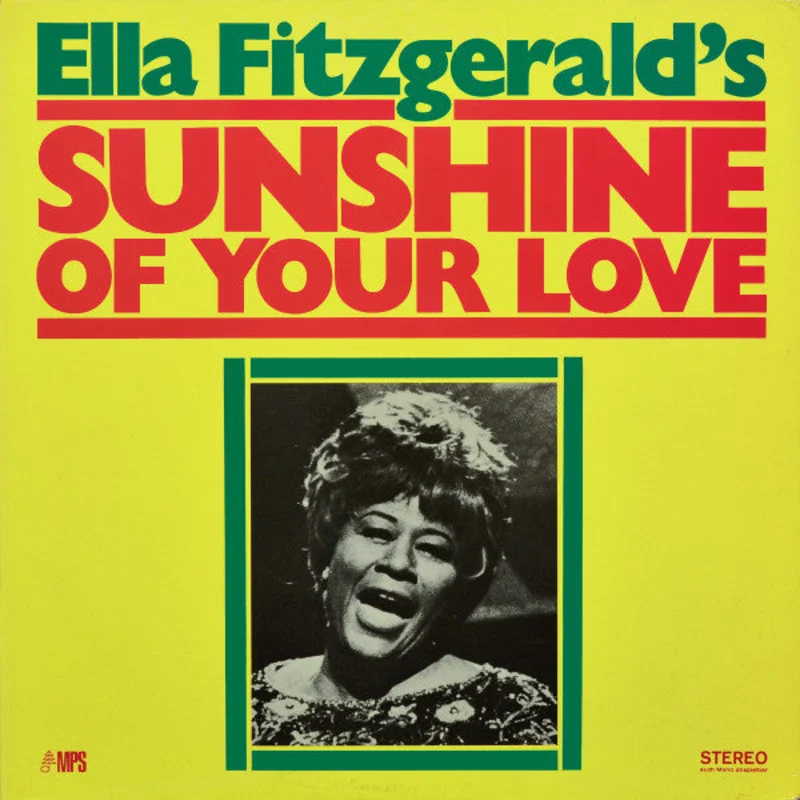 Sunshine Of Your Love