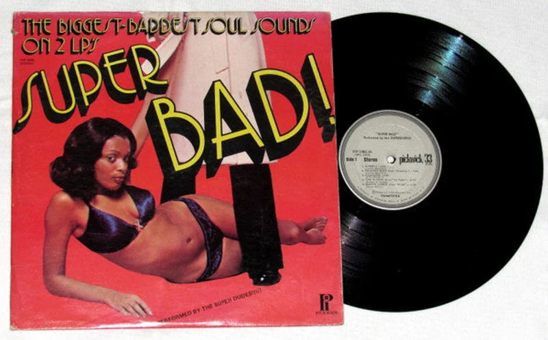 Super Bad!