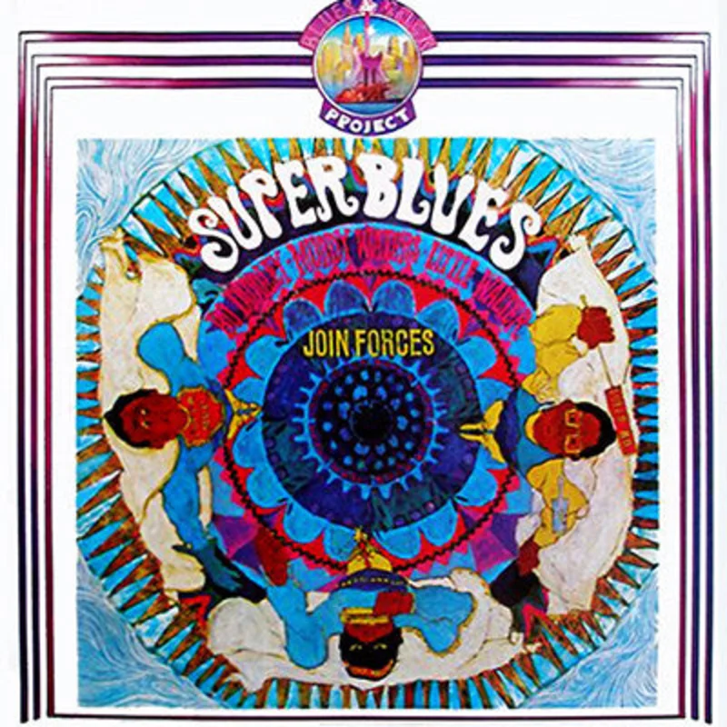 Super Blues (Bo Diddley, Muddy Waters, Little Walter Join Forces)