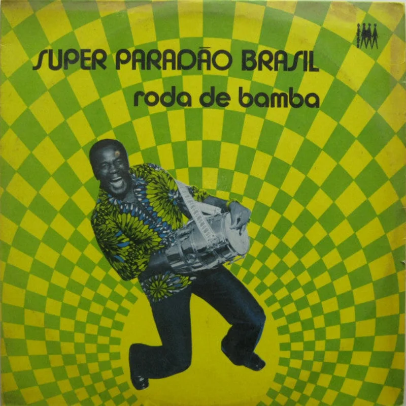 Super Parado Brasil Roda De Samba