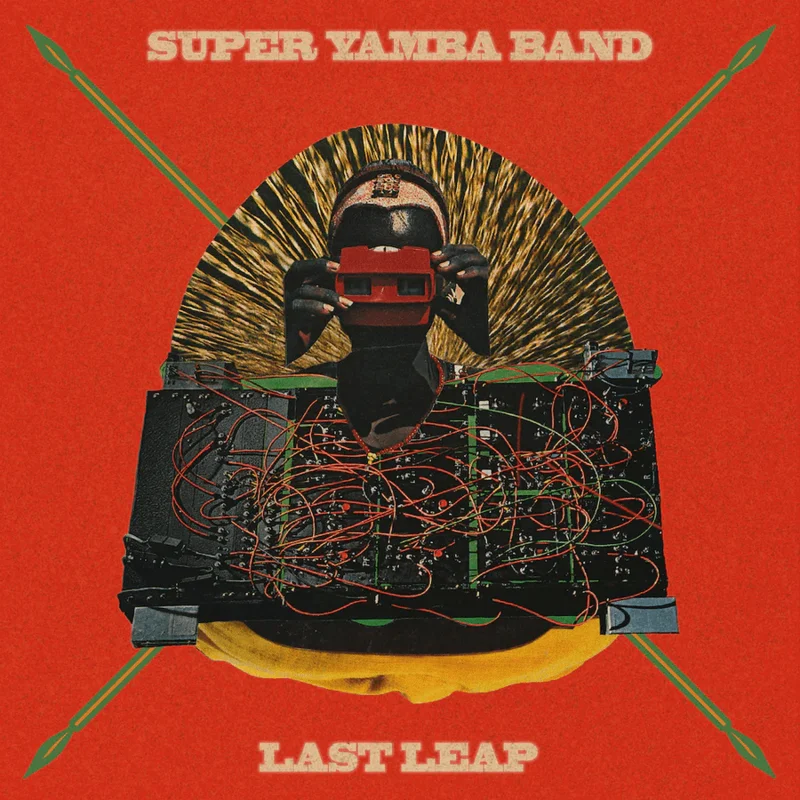 Super Yamba Band - Last Leap Vinyl LP