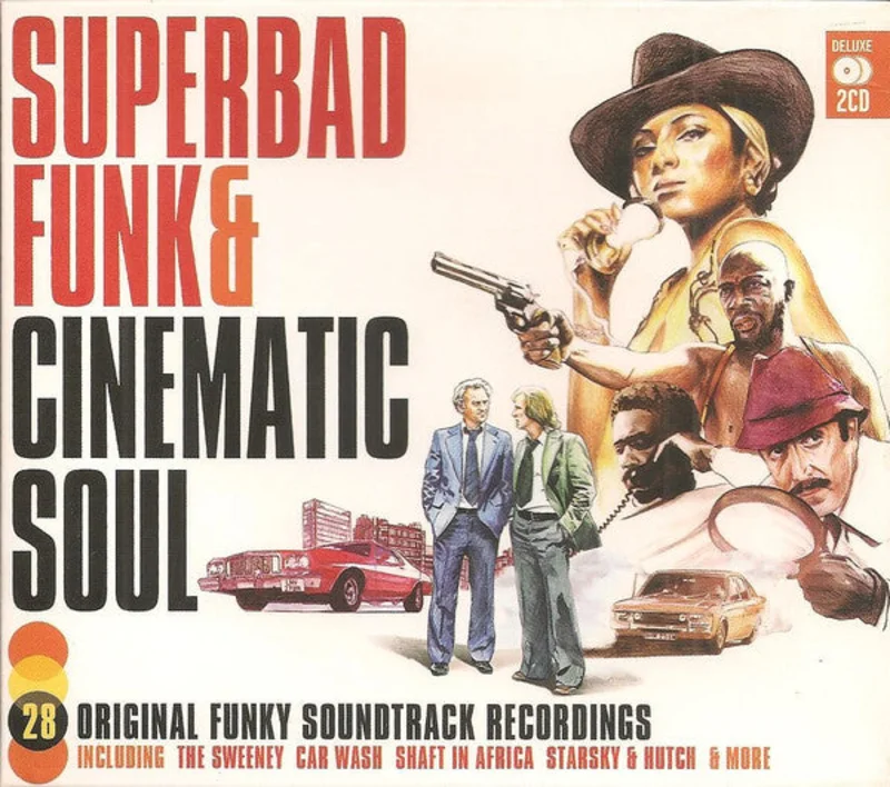 Superbad Funk & Cinematic Soul