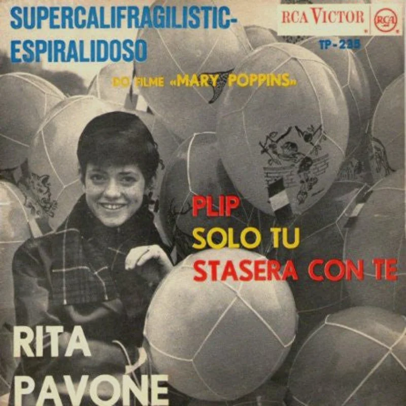 SuperCaliFragilistic Espiralidoso