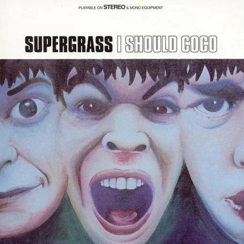 Supergrass - Should I Coco