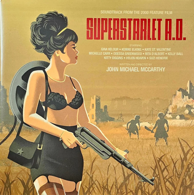 Superstarlet A.D.