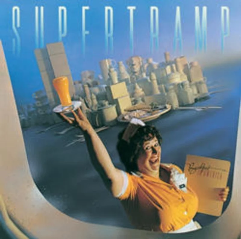 Supertramp - Breakfast in America Vinyl LP