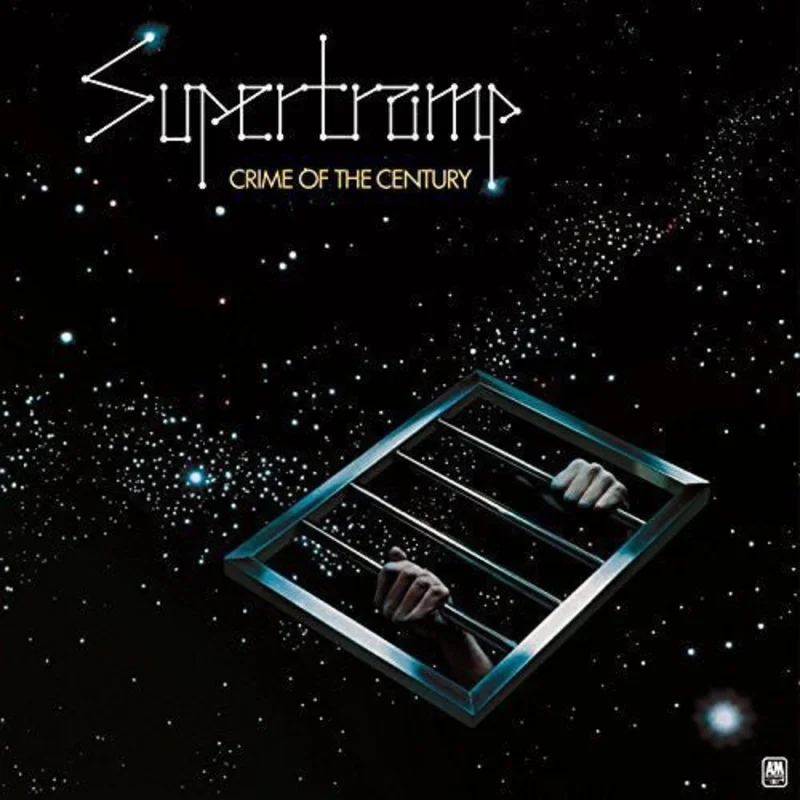 Supertramp - Crime of the Century (40th Anniversary) Vinyl LP