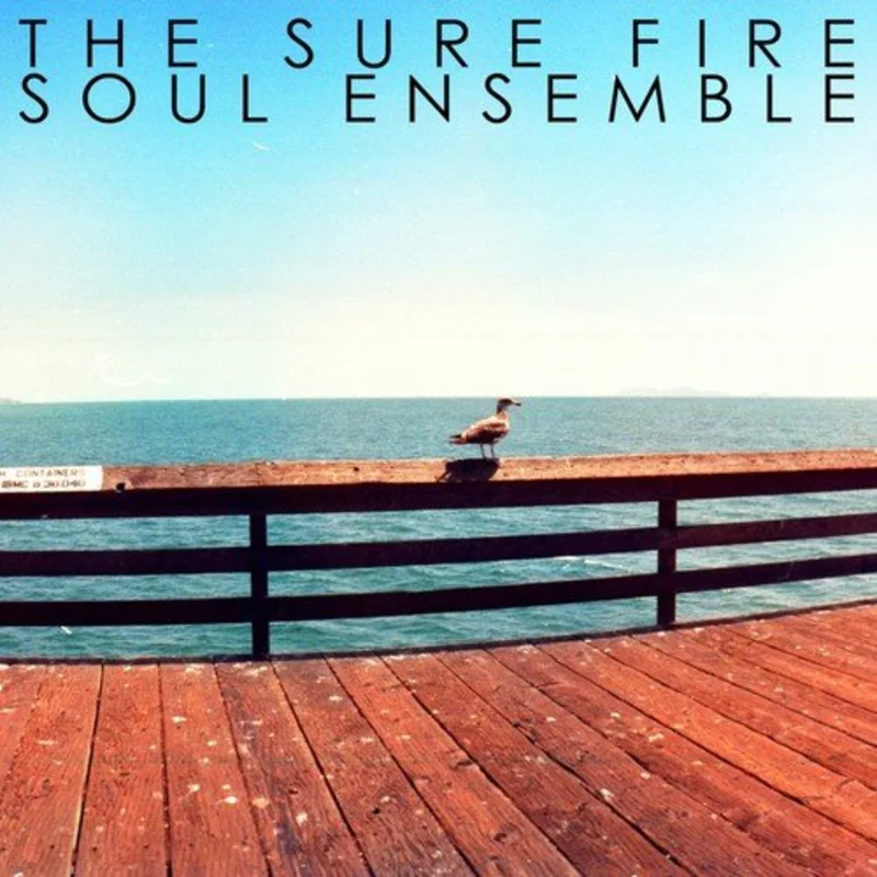 Sure Fire Soul Ensemble Sure Fire Soul Ensemble - (M) (ONLINE ONLY!!)