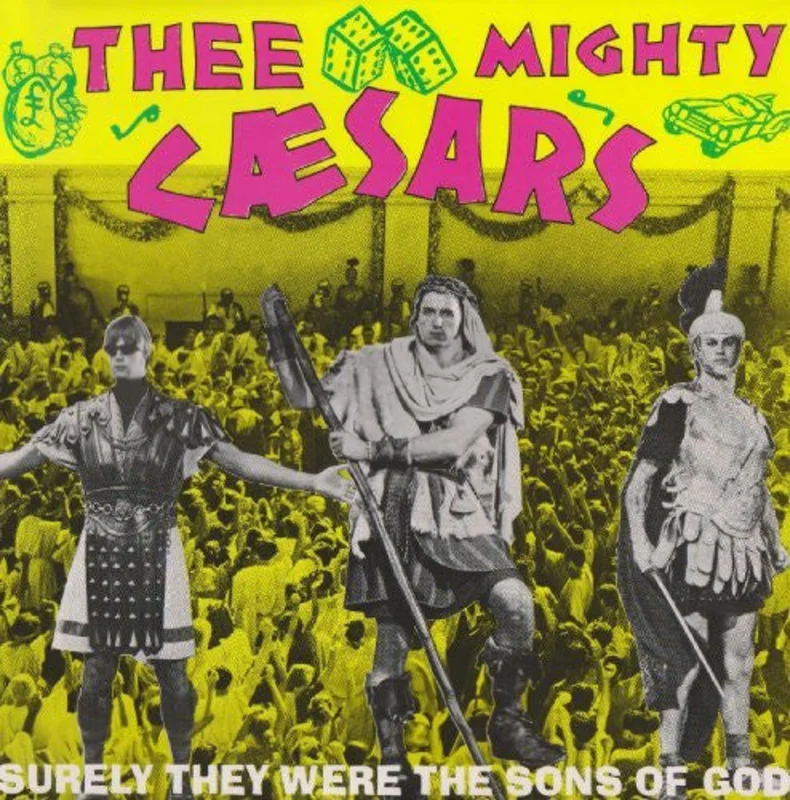 Surely They Were The Sons Of God