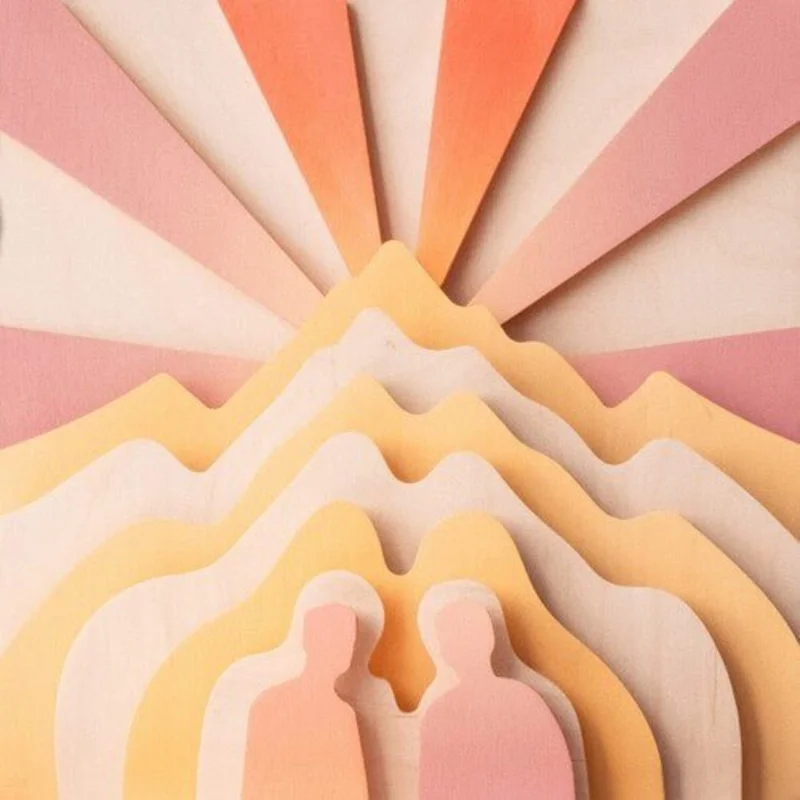 Surfaces - Hidden Youth Vinyl LP