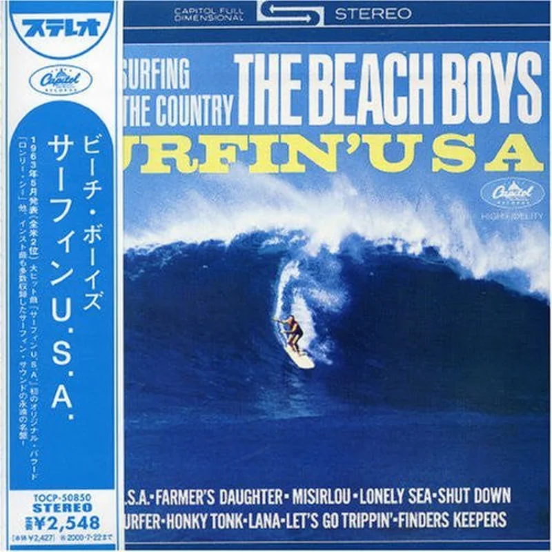 Surfin' U.S.A.