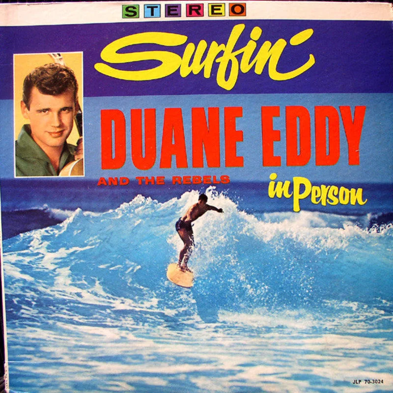 Surfin'