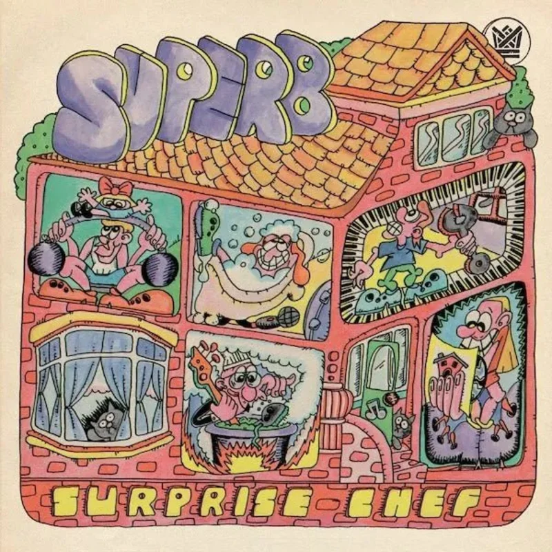 Surprise Chef - Superb - Vinyl Record