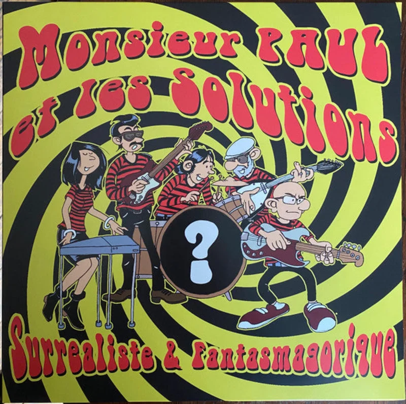 Surraliste et Fantasmagorique
