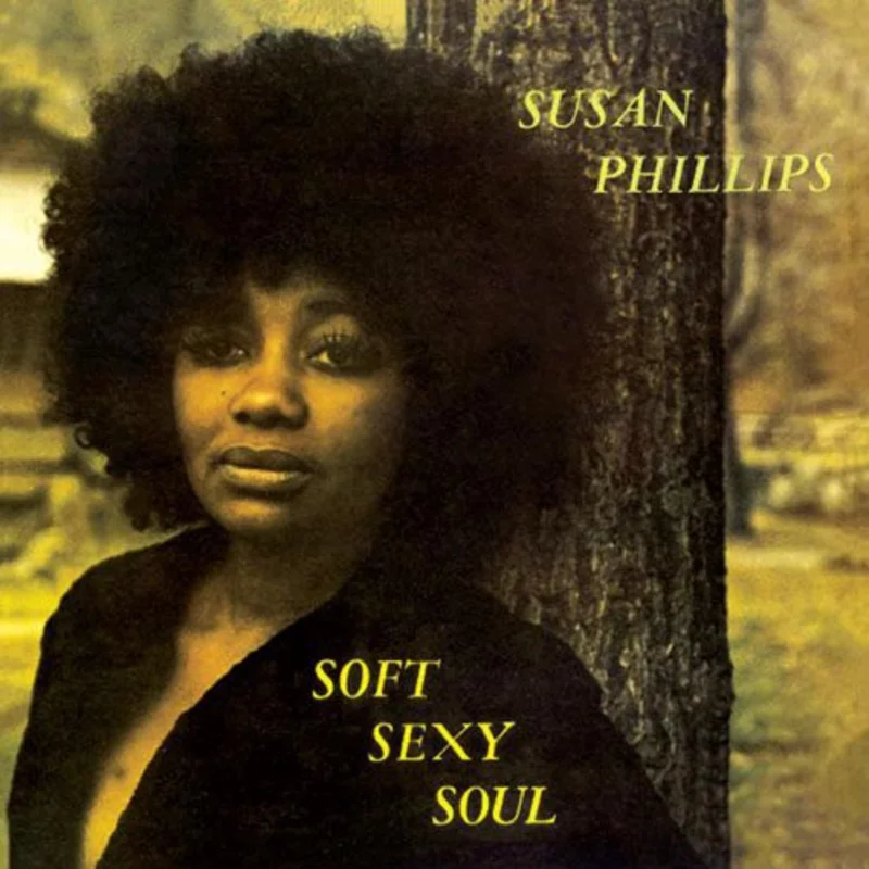Susan Phillips - Soft Sexy Soul (Record Store Day UK 2017) Vinyl LP