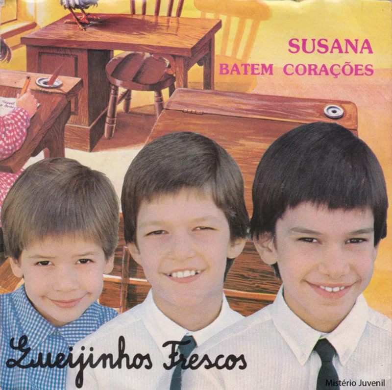 Susana / Batem Coraes