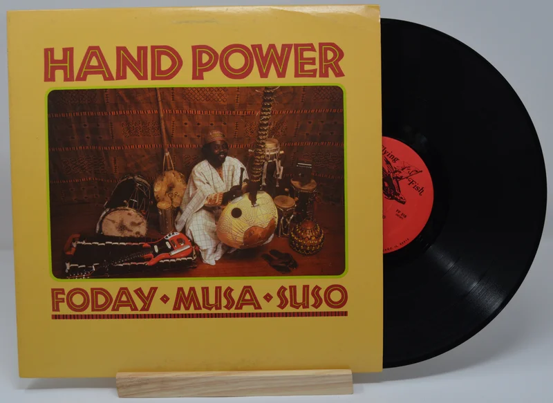Suso, Foday Musa  Hand Power