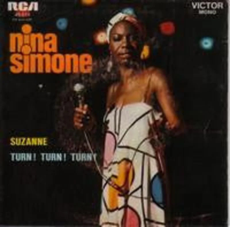 Suzanne / Turn! Turn! Turn!