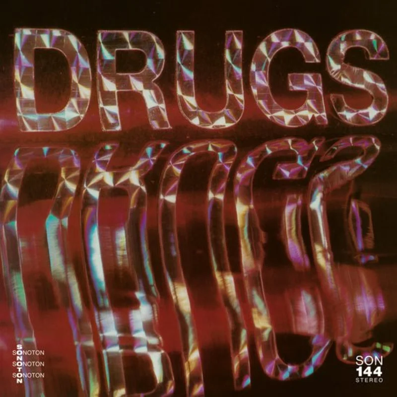 Sven Torstenson - Drugs Vinyl LP