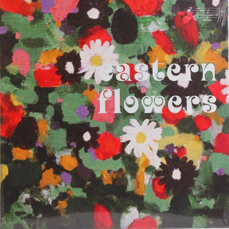 Sven Wunder - Eastern Flowers (Mr Bongo) (Arrives in 30 days)