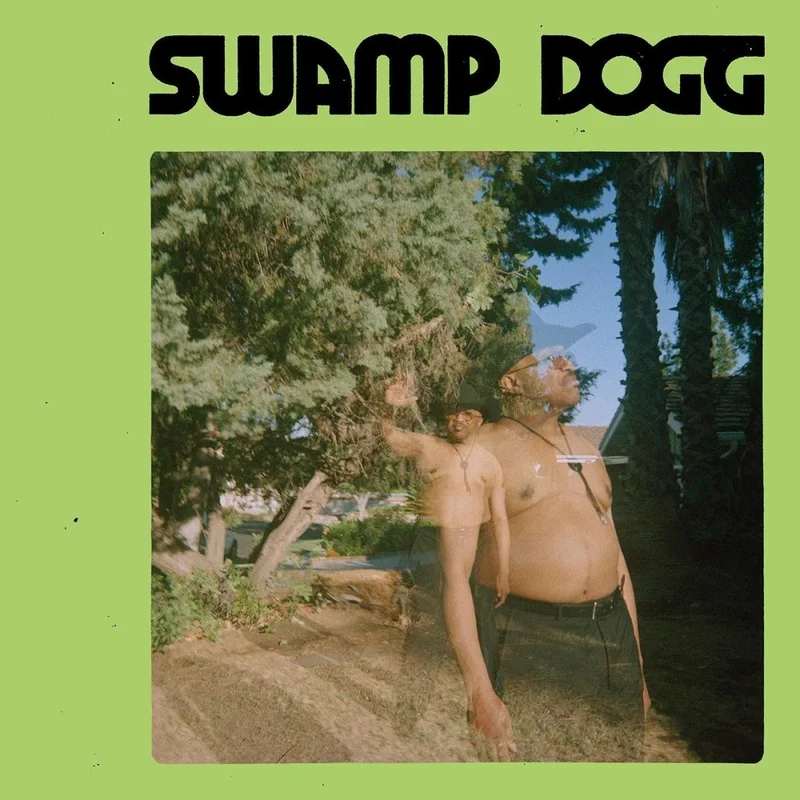 Swamp Dogg - I Need a Job...So I Can Buy More Auto-Tune (Pink Color) Vinyl LP